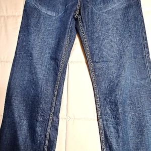 Kenneth Cole New York stone wash jeans